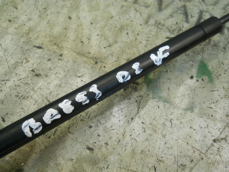 Recambio de amortiguador capot para seat leon (1m1) signo referencia OEM IAM   