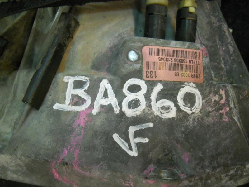 Recambio de caja cambios para mazda 2 berlina (dy) 1.4 crtd active referencia OEM IAM  F6JA 