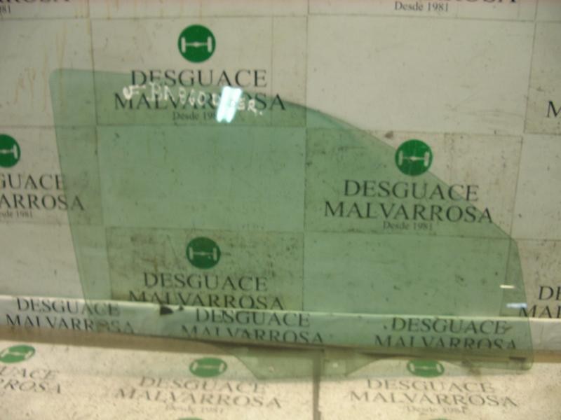 Recambio de cristal puerta delantero derecho para mazda 2 berlina (dy) 1.4 crtd active referencia OEM IAM   