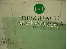 Recambio de cristal puerta delantero derecho para mazda 2 berlina (dy) 1.4 crtd active referencia OEM IAM    2