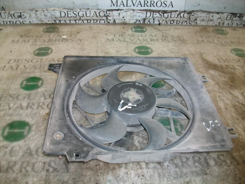Recambio de electroventilador para hyundai lantra berlina (rd) referencia OEM IAM   