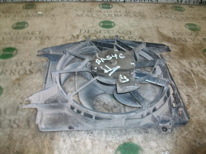 Recambio de electroventilador para hyundai lantra berlina (rd) referencia OEM IAM   