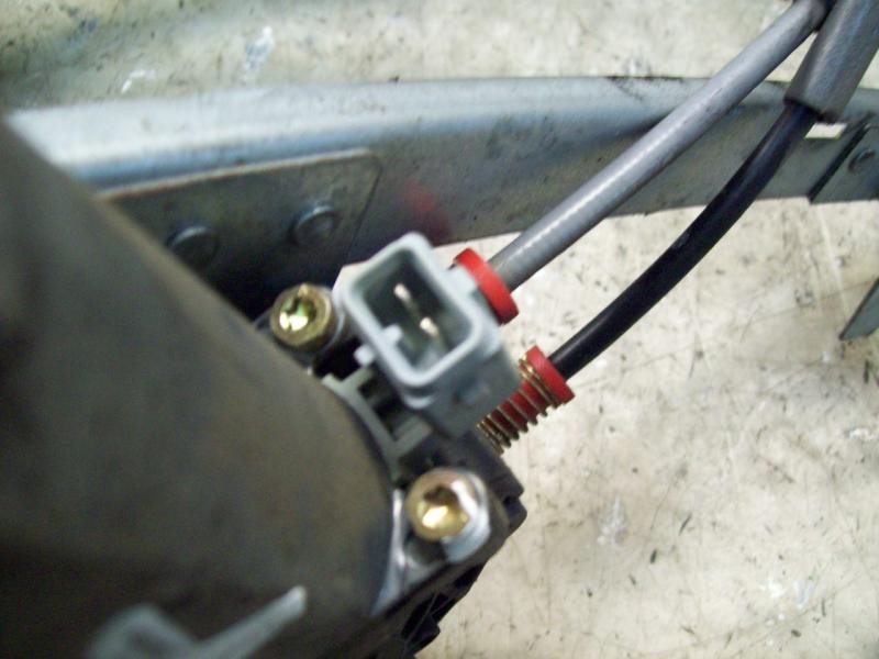 Recambio de elevalunas delantero izquierdo para citroën xsara break 1.9 turbodiesel referencia OEM IAM   