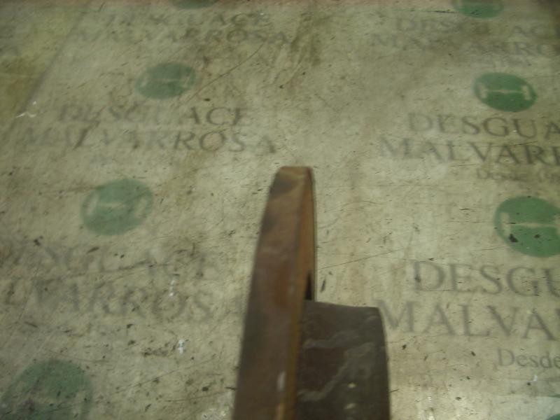 Recambio de disco freno trasero para ford focus berlina (cap) ambiente (d) referencia OEM IAM 2025944  