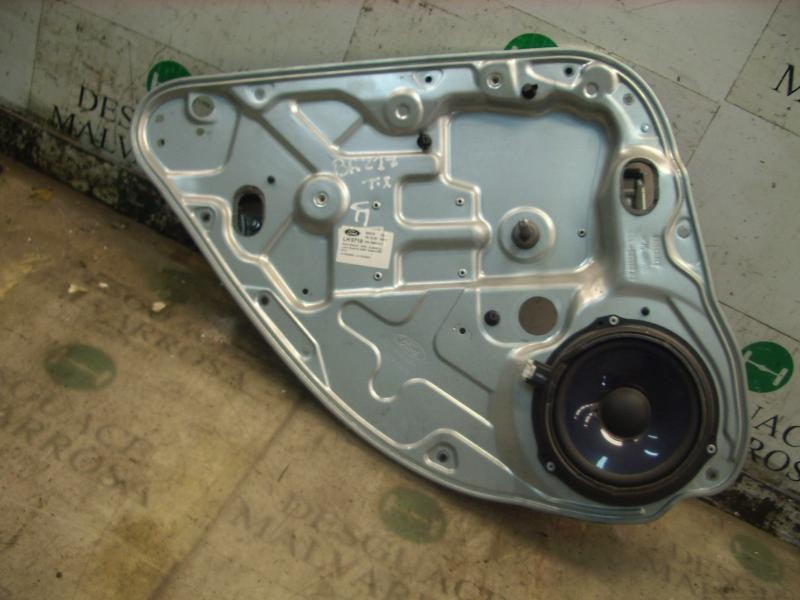 Recambio de elevalunas trasero izquierdo para ford focus berlina (cap) ambiente (d) referencia OEM IAM 1738644  