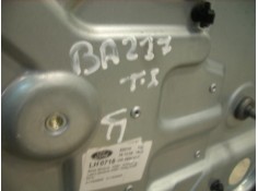 Recambio de elevalunas trasero izquierdo para ford focus berlina (cap) ambiente (d) referencia OEM IAM 1738644   2