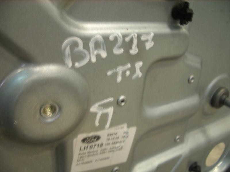 Recambio de elevalunas trasero izquierdo para ford focus berlina (cap) ambiente (d) referencia OEM IAM 1738644  