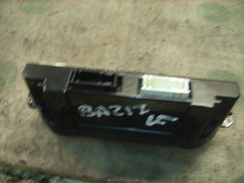 Recambio de mando climatizador para ford focus berlina (cap) ambiente (d) referencia OEM IAM 1466238 3M5T18C812AR 