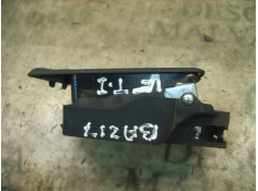 Recambio de maneta interior trasera izquierda para ford focus berlina (cap) ambiente (d) referencia OEM IAM    2