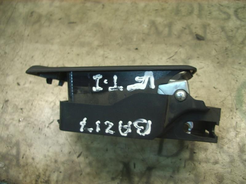 Recambio de maneta interior trasera izquierda para ford focus berlina (cap) ambiente (d) referencia OEM IAM   