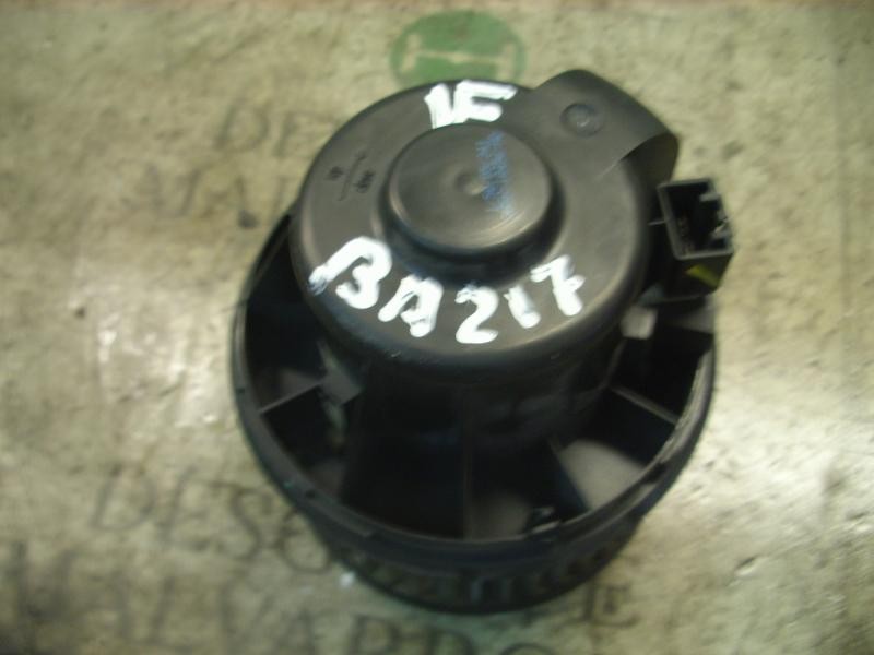 Recambio de motor calefaccion para ford focus berlina (cap) ambiente (d) referencia OEM IAM   