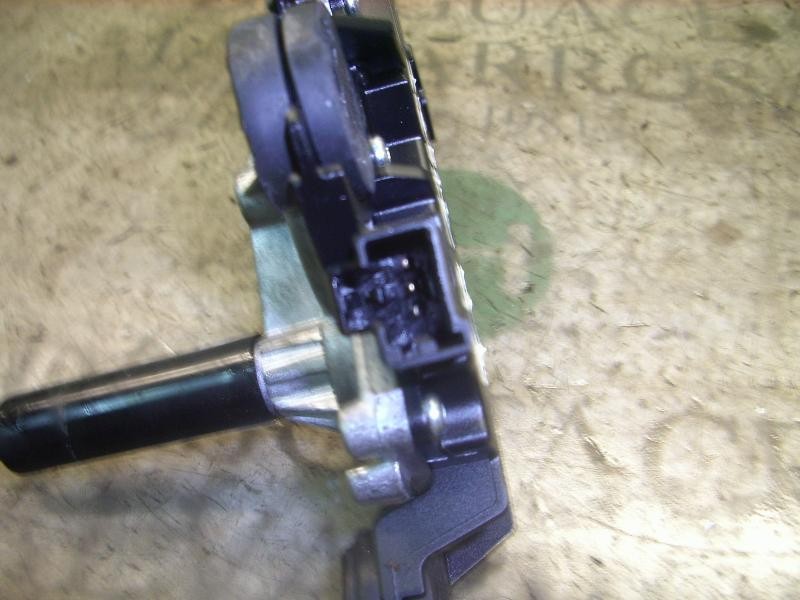 Recambio de motor limpia trasero para ford focus berlina (cap) ambiente (d) referencia OEM IAM   