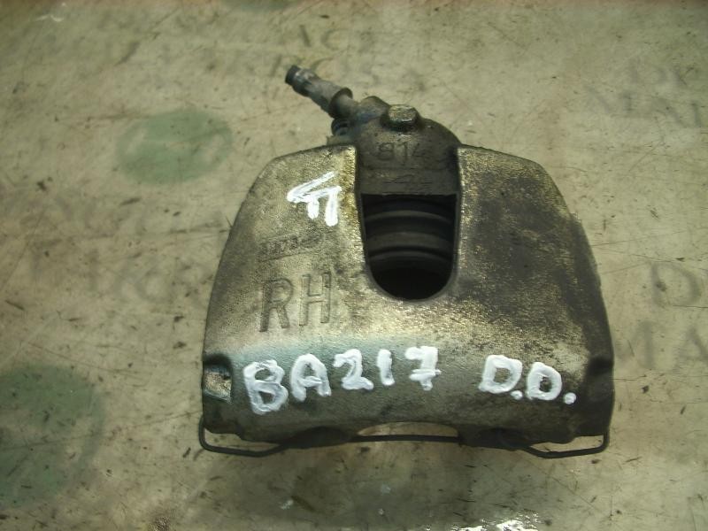 Recambio de pinza freno delantera derecha para ford focus berlina (cap) ambiente (d) referencia OEM IAM   