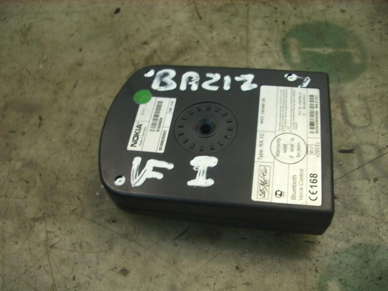 Recambio de modulo electronico para ford focus berlina (cap) ambiente (d) referencia OEM IAM   