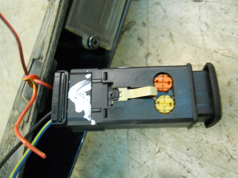 Recambio de modulo electronico para mg serie 200 (rf) 1.4 16v cat referencia OEM IAM   