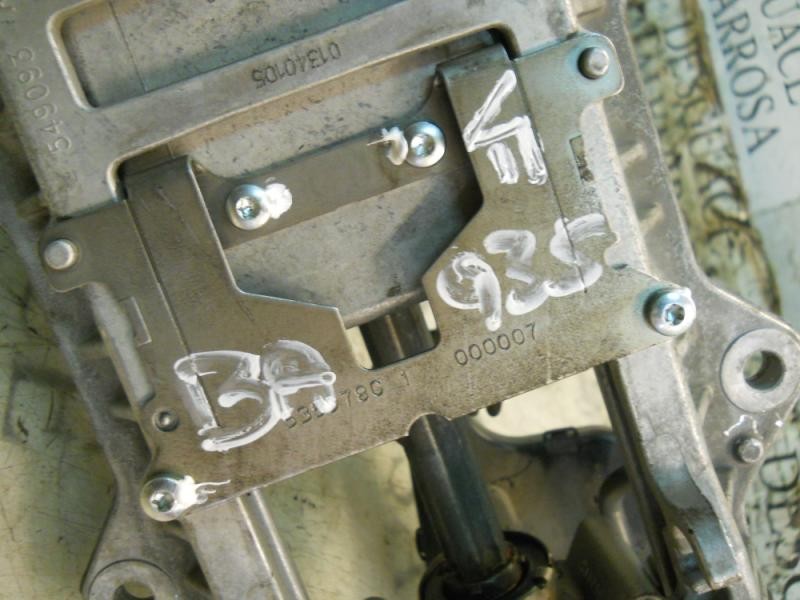 Recambio de columna direccion para seat altea (5p1) reference referencia OEM IAM   