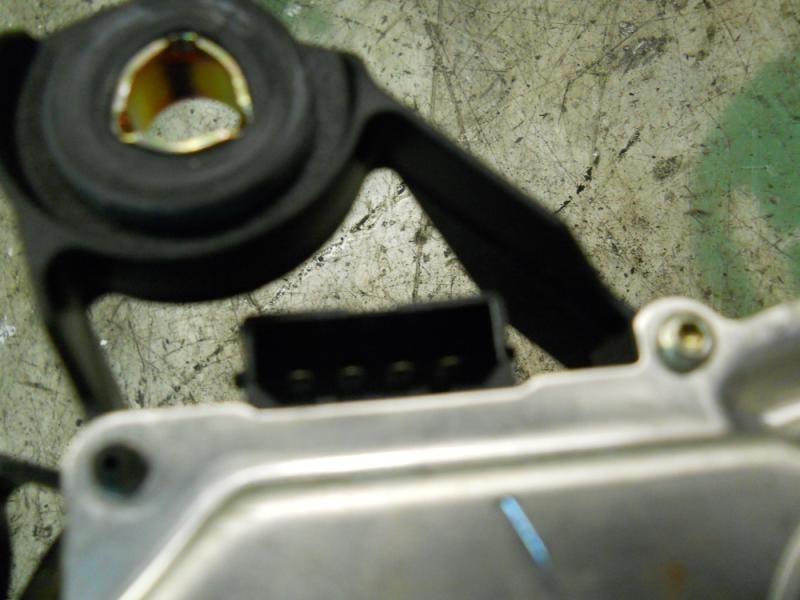 Recambio de motor limpia trasero para seat altea (5p1) reference referencia OEM IAM   