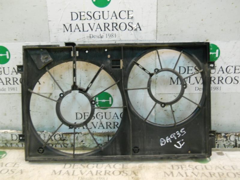 Recambio de canalizador aire para seat altea (5p1) reference referencia OEM IAM   