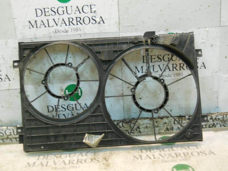 Recambio de canalizador aire para seat altea (5p1) reference referencia OEM IAM   