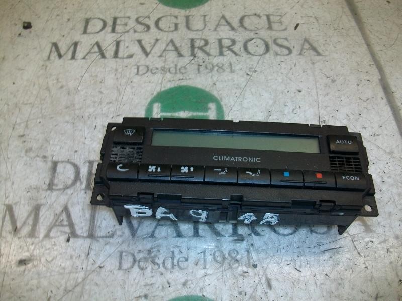 Recambio de mando climatizador para skoda octavia berlina (1u2) 1.9 tdi slx referencia OEM IAM   