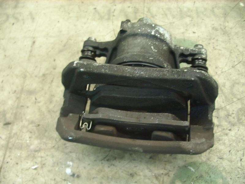 Recambio de pinza freno delantera izquierda para opel corsa c enjoy referencia OEM IAM   