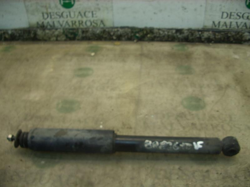 Recambio de amortiguador trasero derecho para opel corsa c elegance referencia OEM IAM   