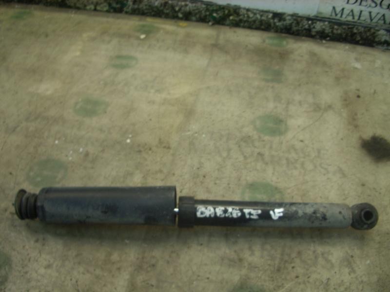 Recambio de amortiguador trasero izquierdo para opel corsa c elegance referencia OEM IAM   