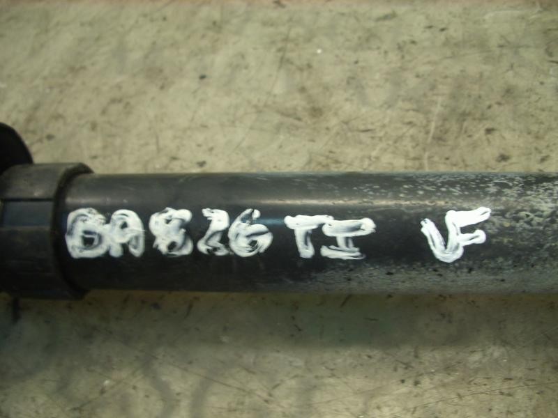 Recambio de amortiguador trasero izquierdo para opel corsa c elegance referencia OEM IAM   