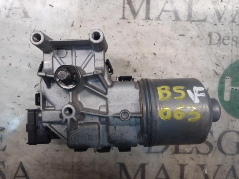 Recambio de motor limpia delantero para peugeot 207 premium referencia OEM IAM   