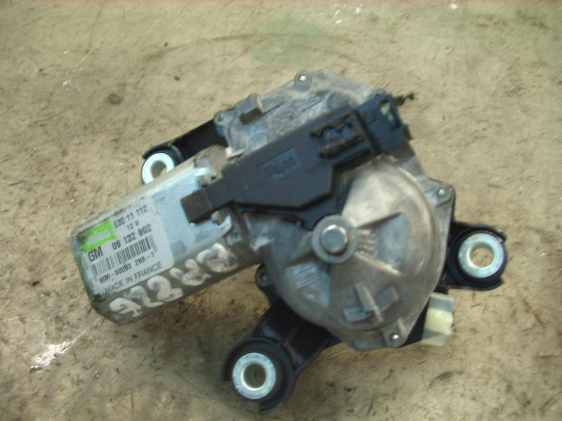 Recambio de motor limpia trasero para opel corsa c elegance referencia OEM IAM   