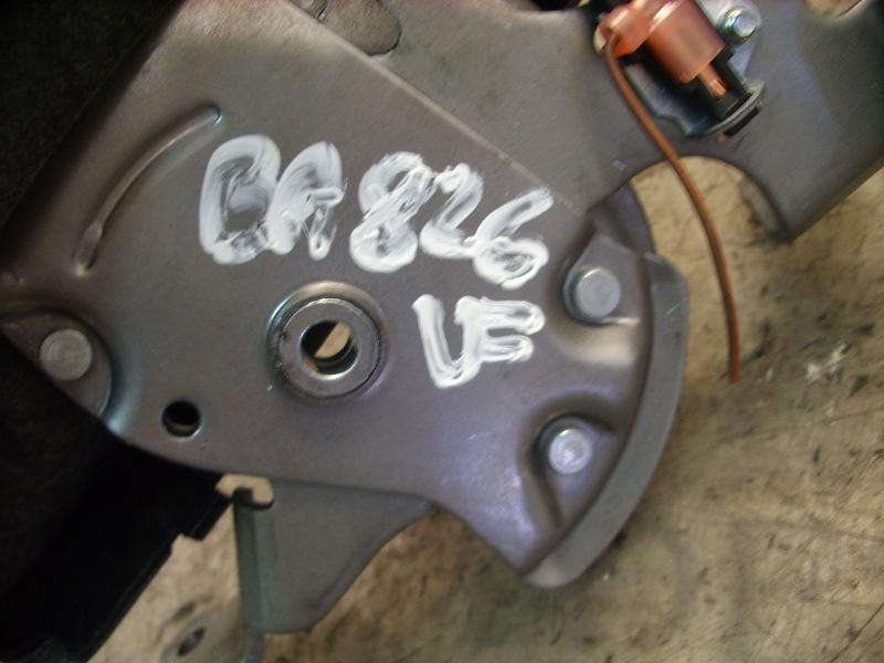 Recambio de palanca freno de mano para opel corsa c elegance referencia OEM IAM   