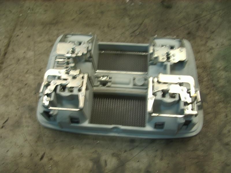 Recambio de piloto interior para opel corsa c elegance referencia OEM IAM   