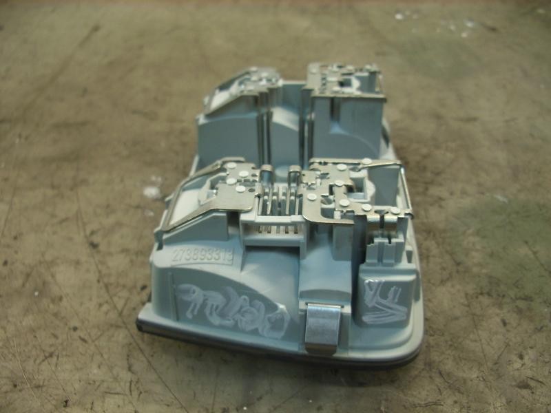 Recambio de piloto interior para opel corsa c elegance referencia OEM IAM   