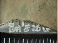 Recambio de radiador calefaccion / aire acondicionado para opel corsa c elegance referencia OEM IAM    2