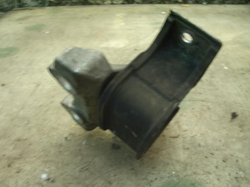 Recambio de soporte motor derecho para opel corsa c elegance referencia OEM IAM   