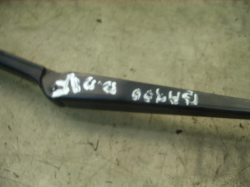 Recambio de brazo limpia delantero derecho para seat ibiza (6l1) cool referencia OEM IAM   