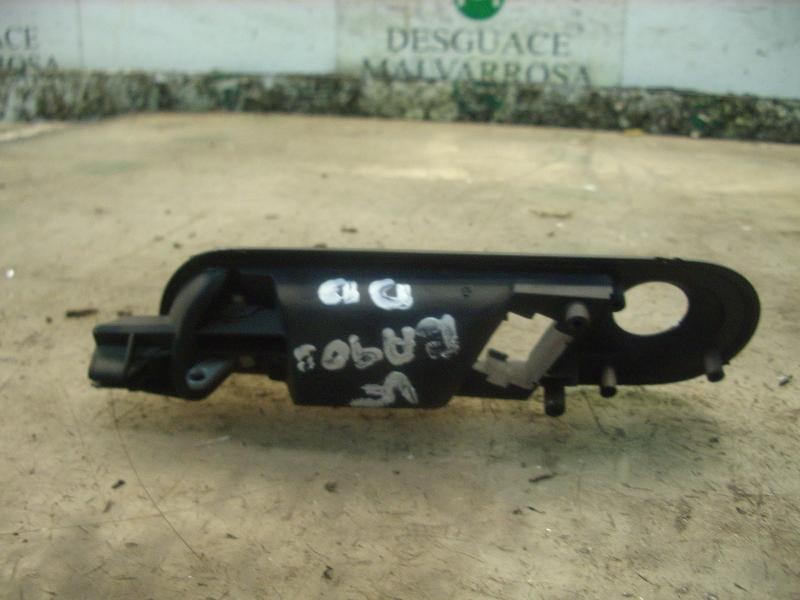 Recambio de maneta interior delantera derecha para seat ibiza (6l1) cool referencia OEM IAM   