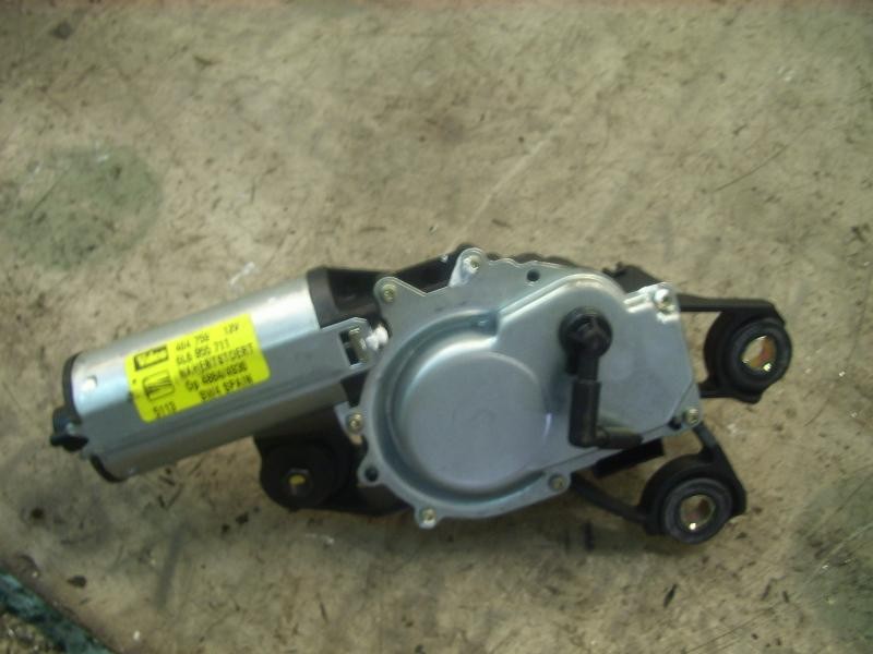 Recambio de motor limpia trasero para seat ibiza (6l1) cool referencia OEM IAM   