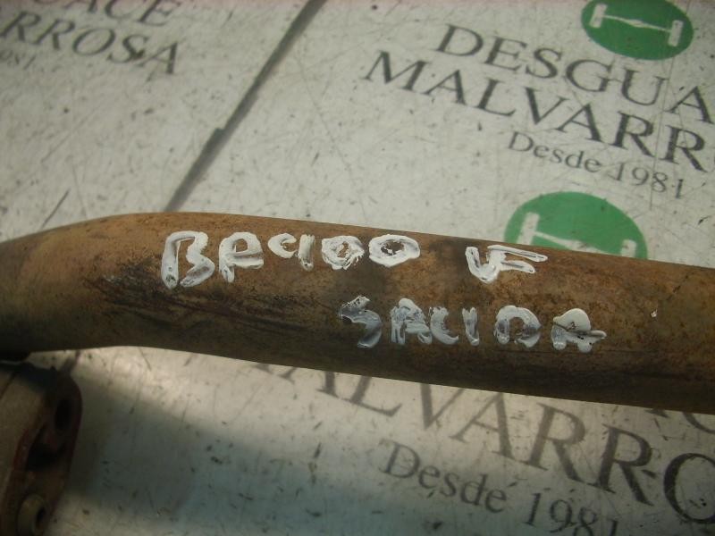 Recambio de salida colector para seat ibiza (6l1) cool referencia OEM IAM   