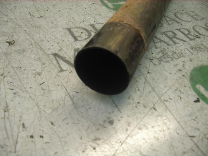 Recambio de salida colector para seat ibiza (6l1) cool referencia OEM IAM   