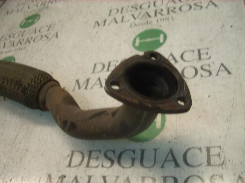 Recambio de salida colector para seat ibiza (6l1) cool referencia OEM IAM   