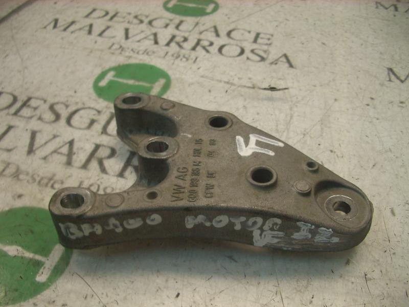 Recambio de soporte motor izquierdo para seat ibiza (6l1) cool referencia OEM IAM   