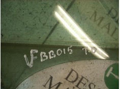 Recambio de cristal puerta trasero derecho para renault laguna ii (bg0) authentique referencia OEM IAM    2