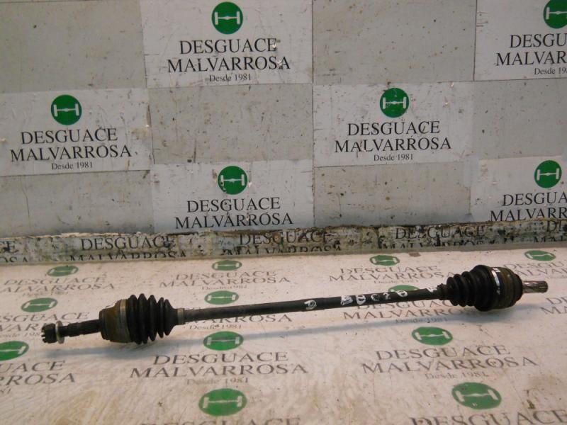 Recambio de transmision derecha para opel corsa c comfort referencia OEM IAM   