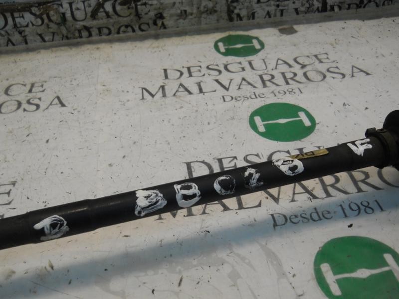 Recambio de transmision derecha para opel corsa c comfort referencia OEM IAM   