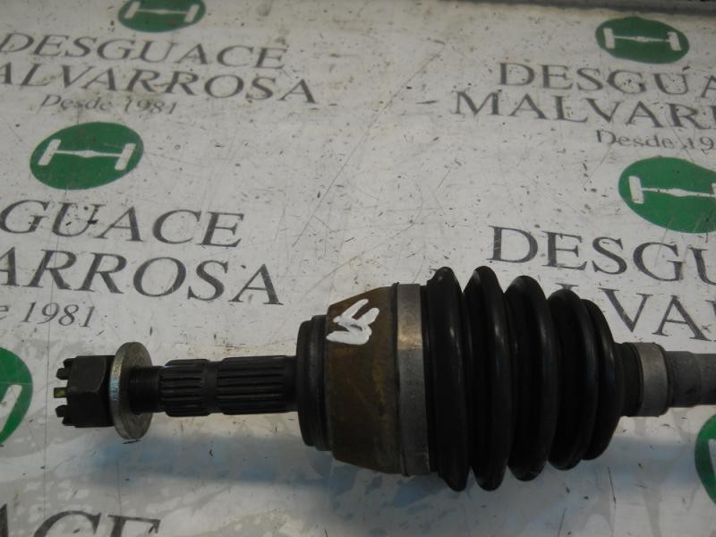 Recambio de transmision derecha para opel corsa c comfort referencia OEM IAM   