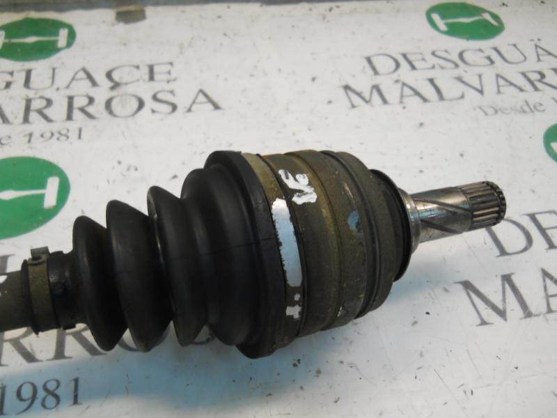 Recambio de transmision derecha para opel corsa c comfort referencia OEM IAM   