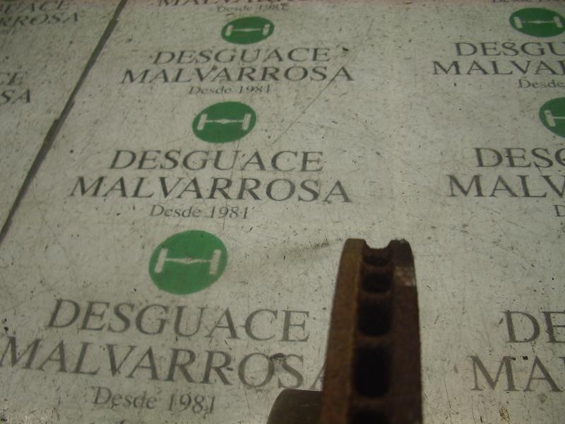 Recambio de disco freno delantero para honda cr-v (rd1/3) básico (rd1) referencia OEM IAM 45251S2HN00  