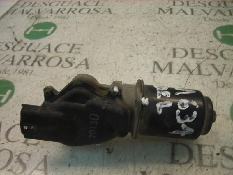 Recambio de motor limpia delantero para honda cr-v (rd1/3) básico (rd1) referencia OEM IAM 76505S04G01  