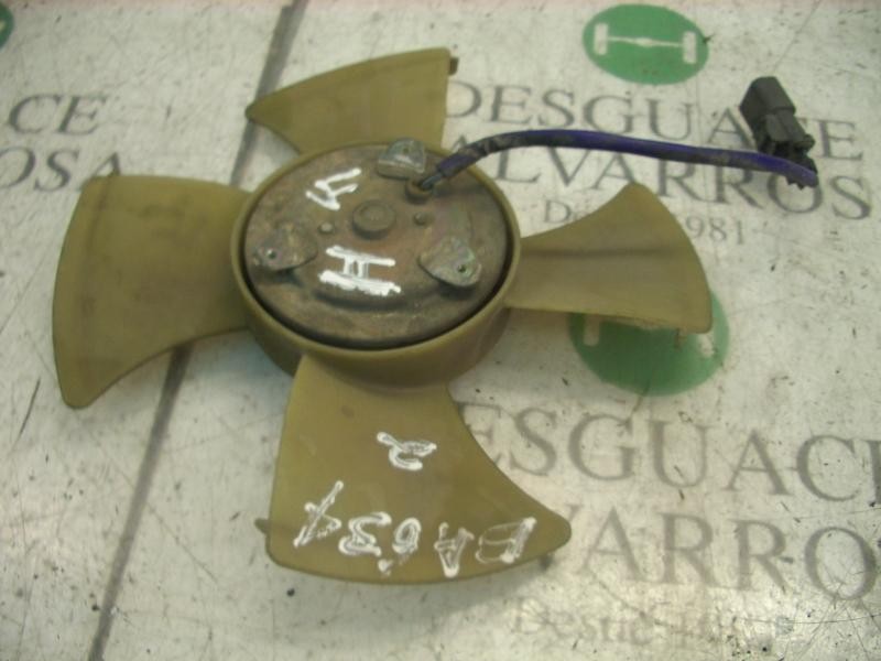 Recambio de electroventilador para honda cr-v (rd1/3) básico (rd1) referencia OEM IAM 38616PT3A03  